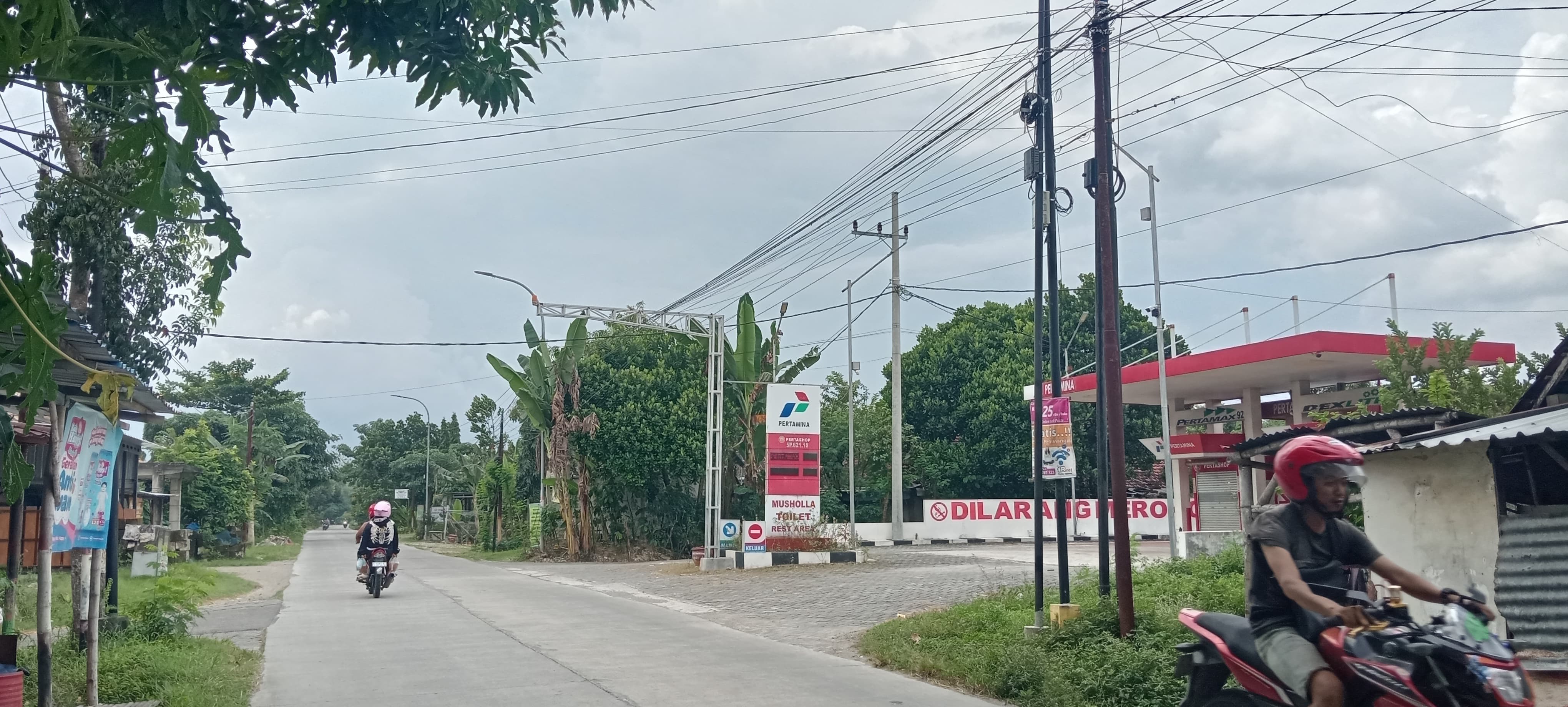 (YANA DWI KURNIYA WATI/RADAR BOJONEGORO)