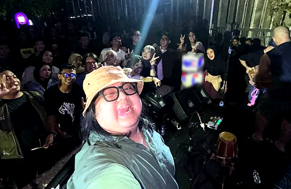 Gusti Irwan Wibowo atau Gustiwiw sebelum meninggal pernah mengucapkan kata-kata ini.