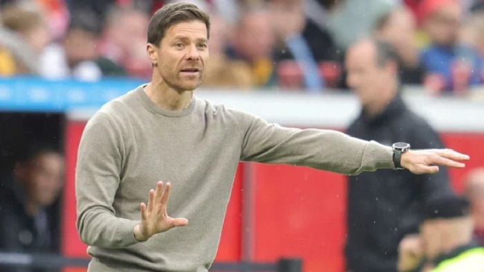 REAL MADRID: Xabi Alonso resmi kembali menjadi pelatih Real Madrid.