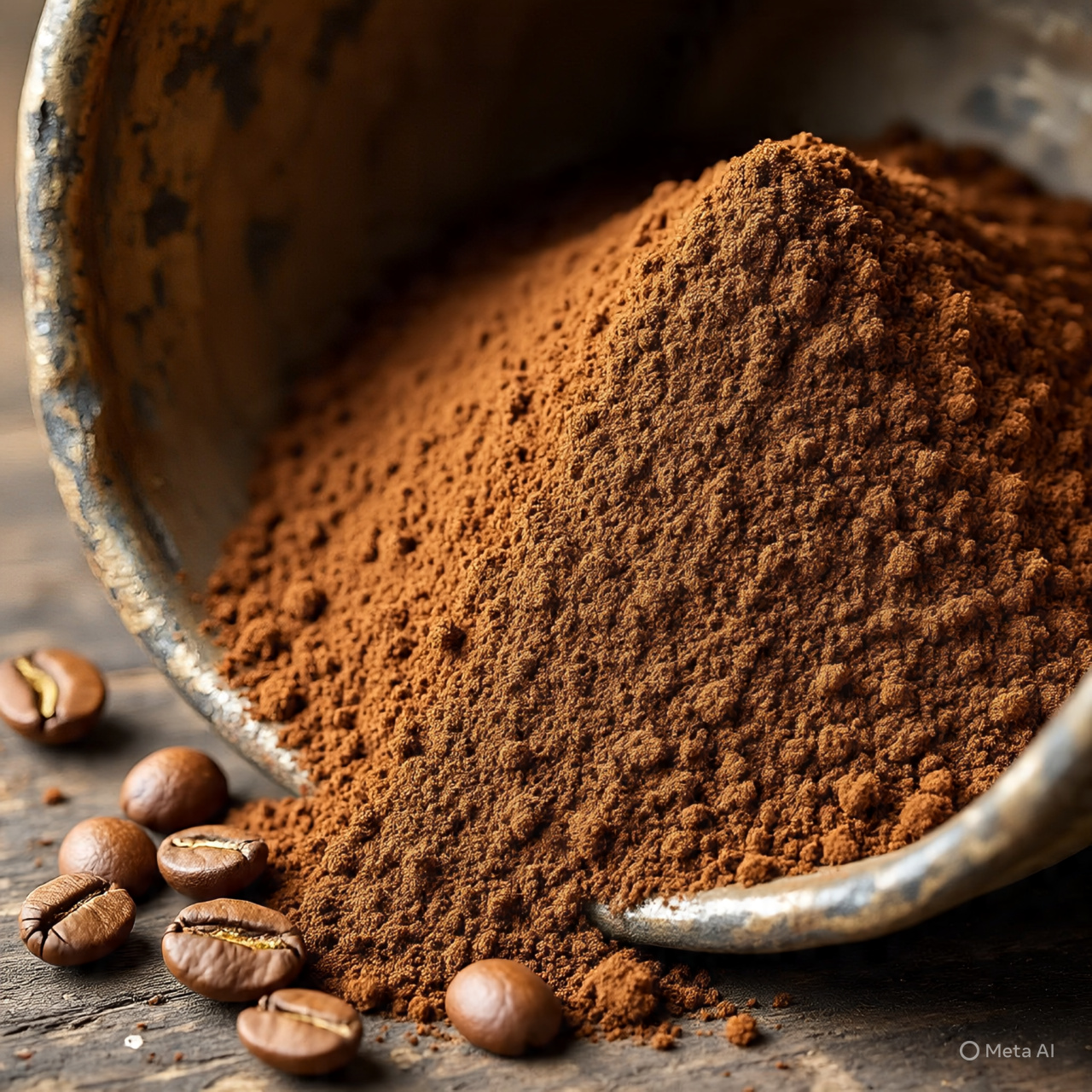 SUMBANG INFLASI: Bubuk kopi 