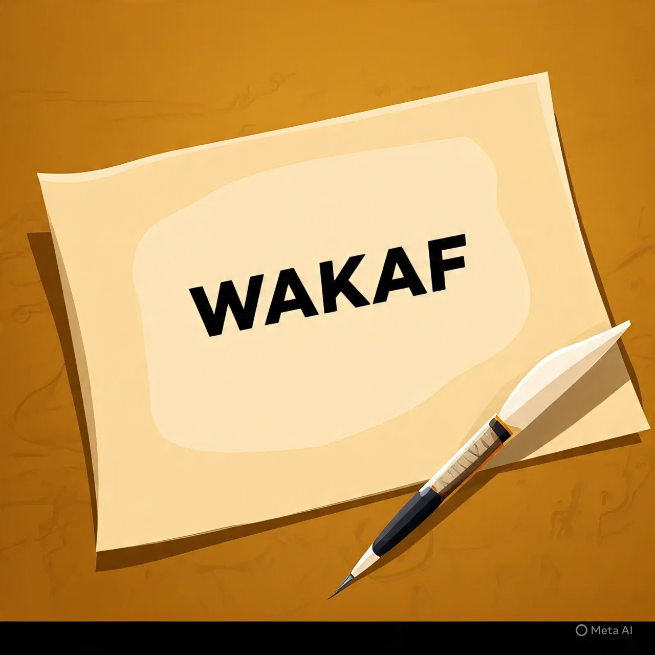 WAKAF : Tahun ini BPN targetkan terbitkan 1.300 sertifikat wakaf.