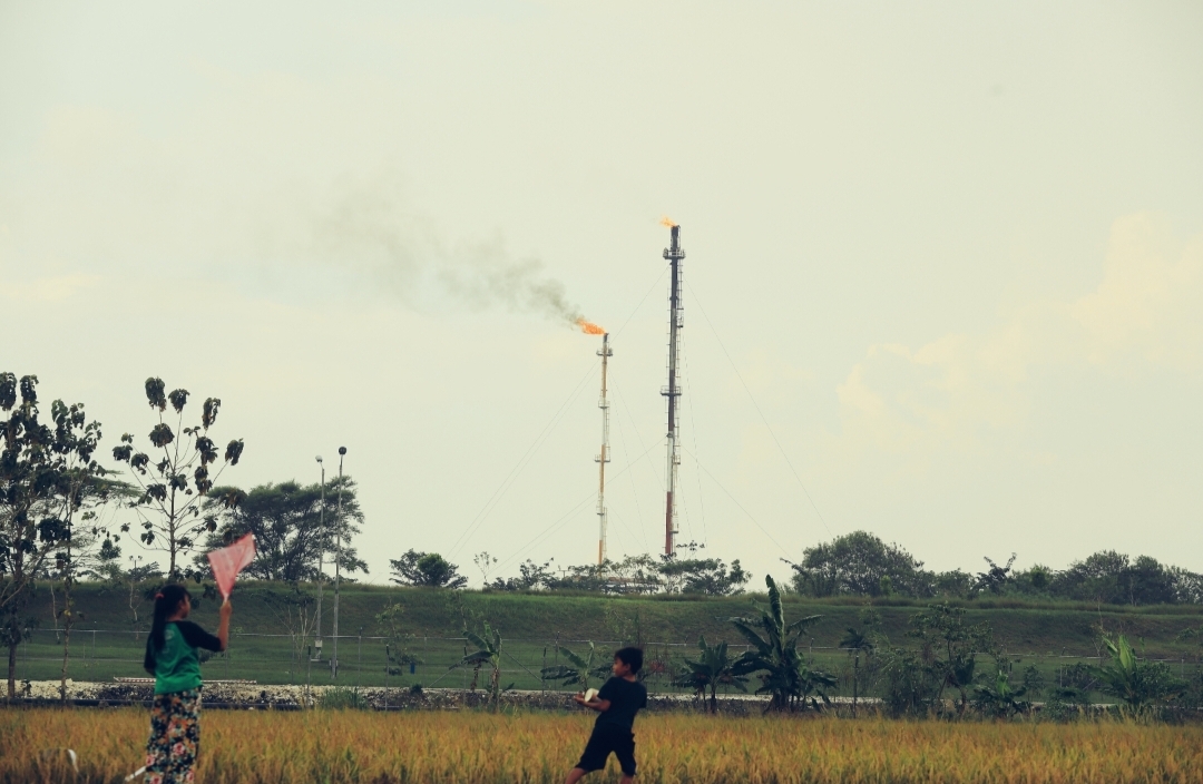 Kabupaten Bojonegoro diharapkan menjadi andalan dalam lumbung pangan dan energi.