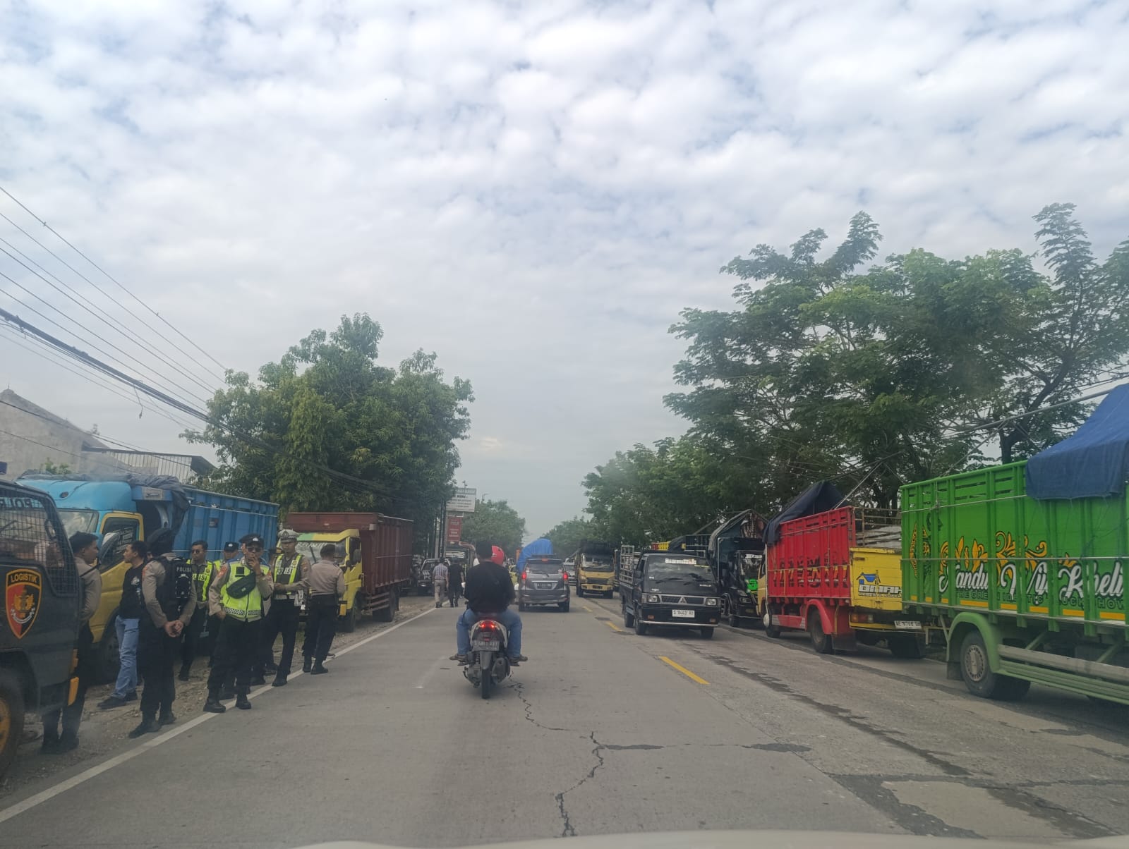 (DHANI WAHYU ALFIANSYAH/RADAR BOJONEGORO)