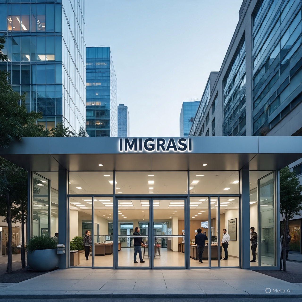 SEGERA DIBANGUN : Blora segera memiliki kantor IMIGRASI.