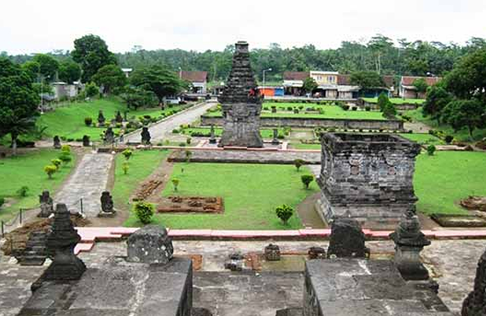Candi Penataran, Blitar.