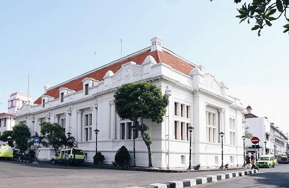 Museum De Javasche Bank, Surabaya.