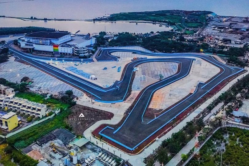 (Dok. Jakarta E-Prix Official)