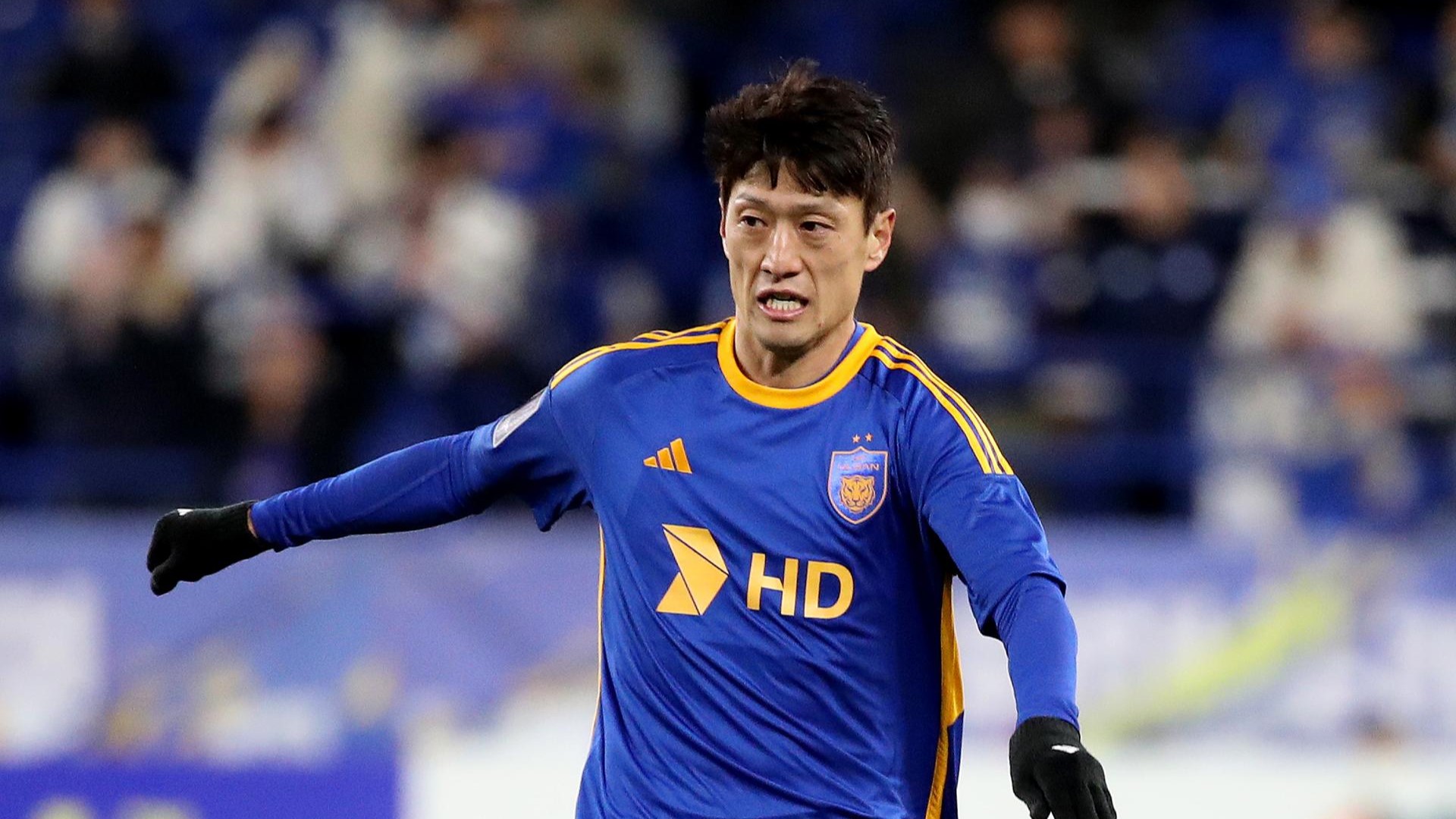 Penggawa Ulsan HD.