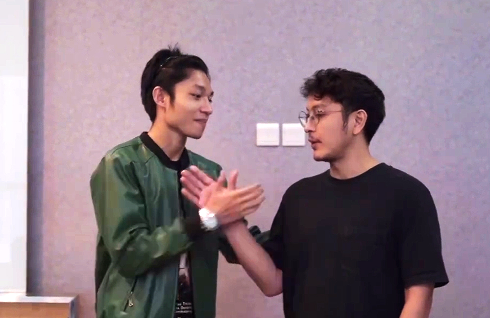 Akhir dari konflik Kiesha Alvaro dan Dimas Anggara?