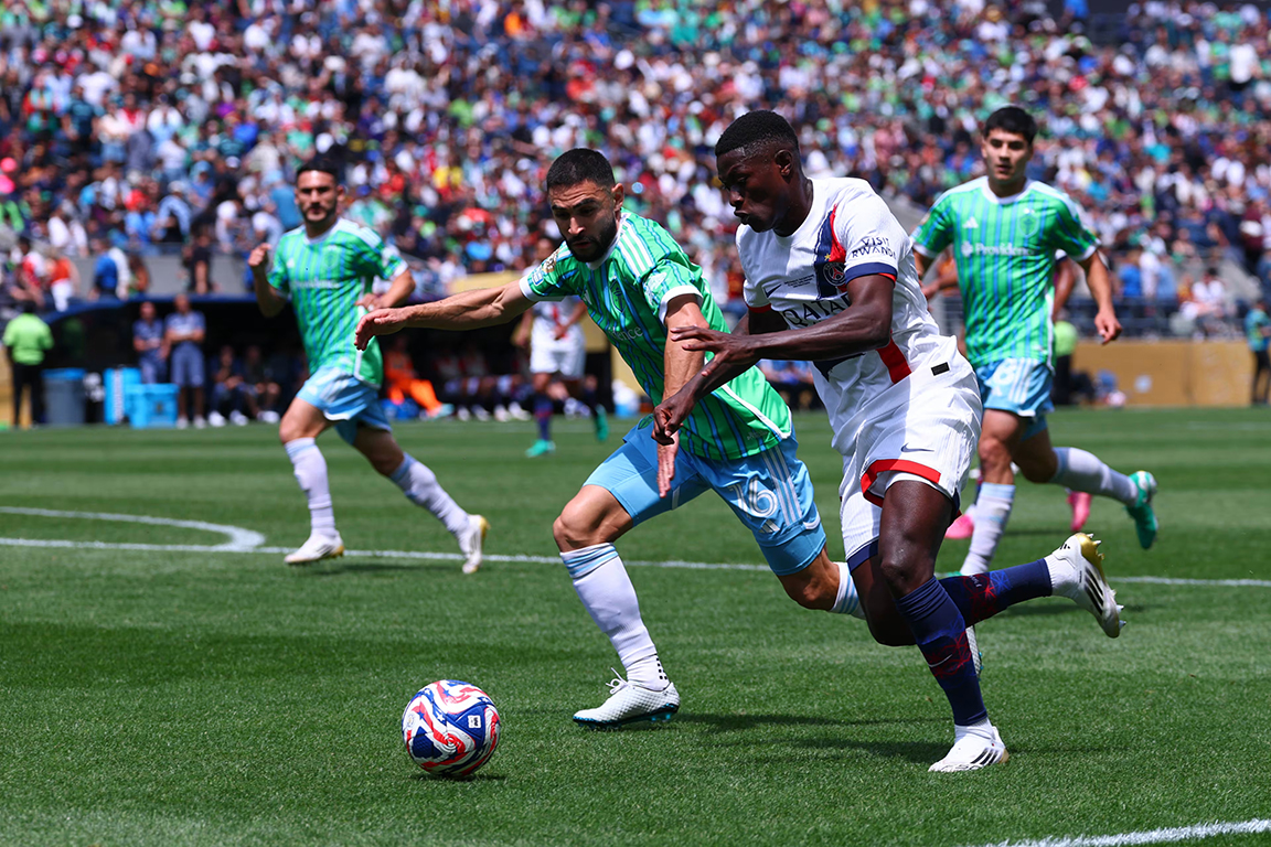 Setelah meladeni Sounders, PSG langsung meladeni perwakilan MLS yang tersisa, yakni Inter Miami (Dok. PSG)