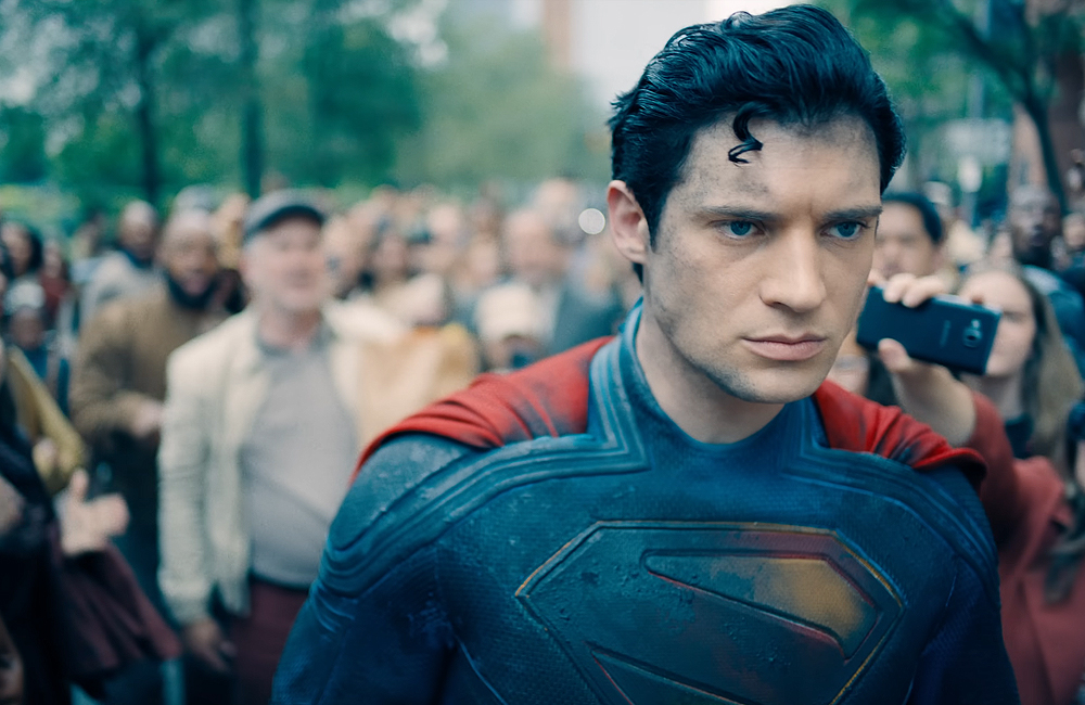 Trailer Superman terbaru dengan story yang cukup fresh bagi penggemar.