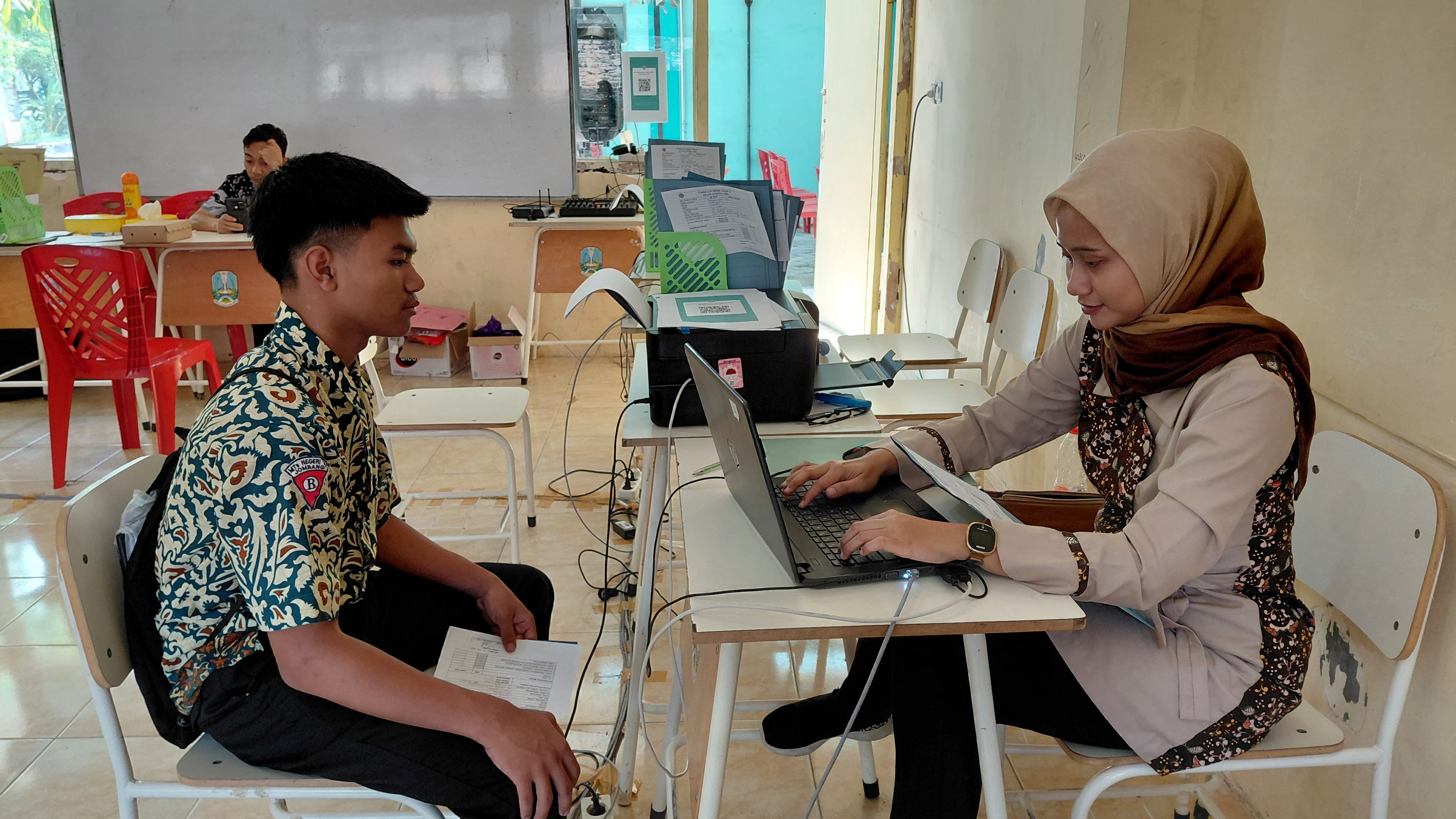 (IRVAN RAMADHAN/RADAR BOJONEGORO)