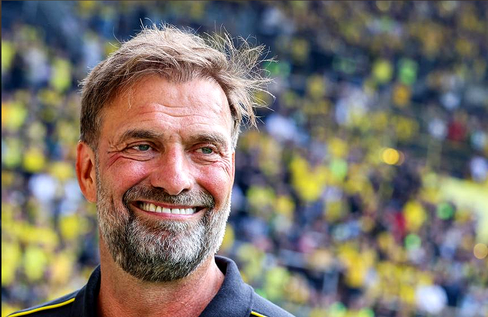 Jurgen Klopp.