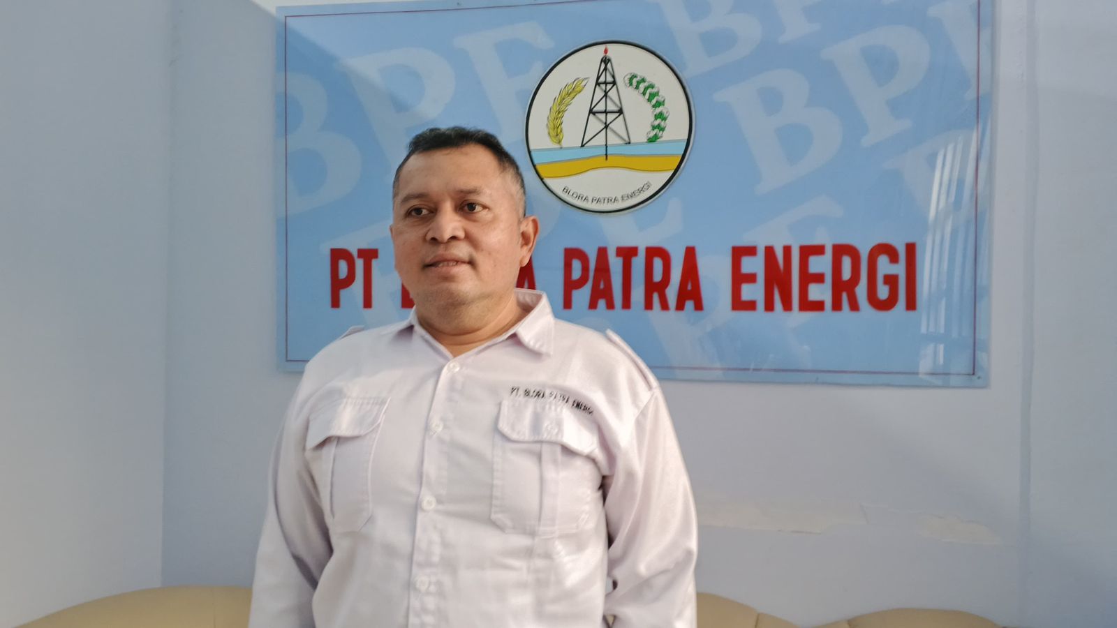 Direktur Operasional PT BPE Prima Segara.
