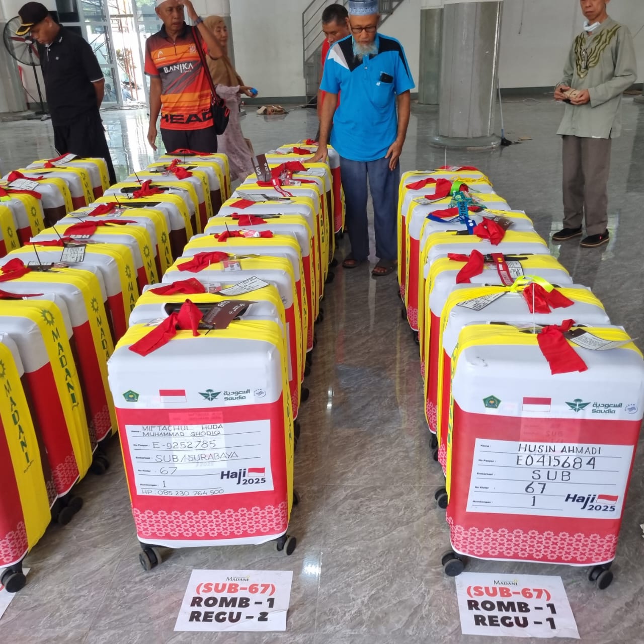 (ISTIMEWA/RADAR BOJONEGORO)