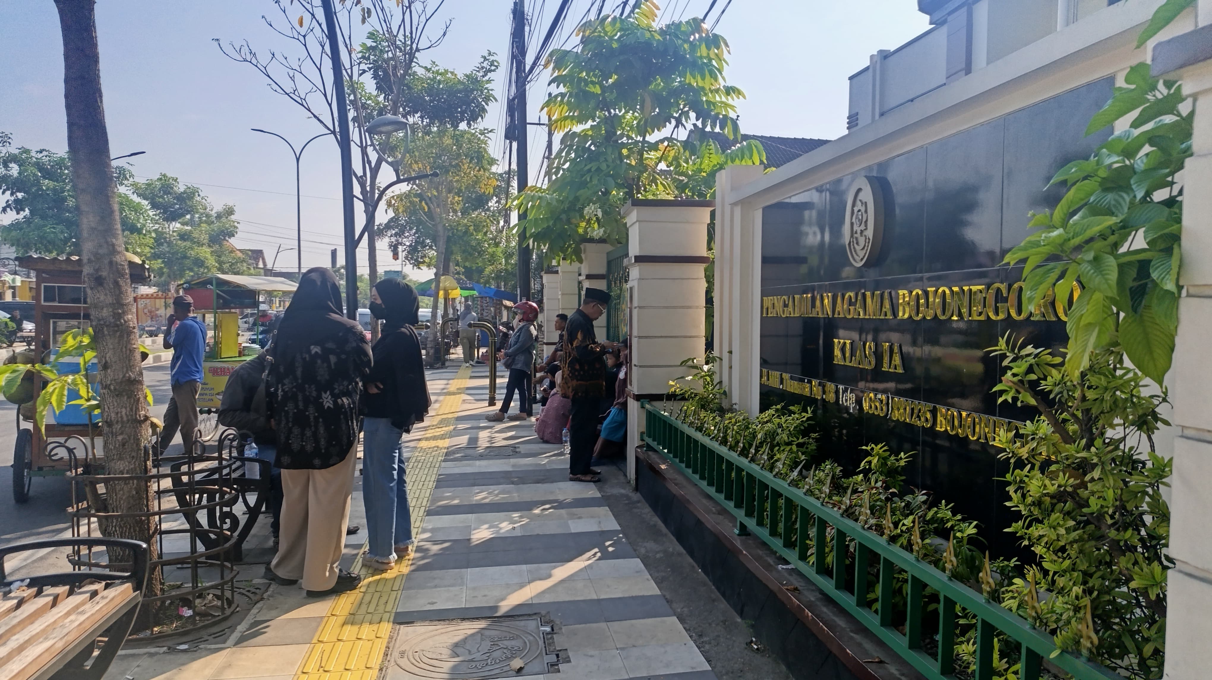 (DHANI WAHYU ALFIANSYAH/RADAR BOJONEGORO)