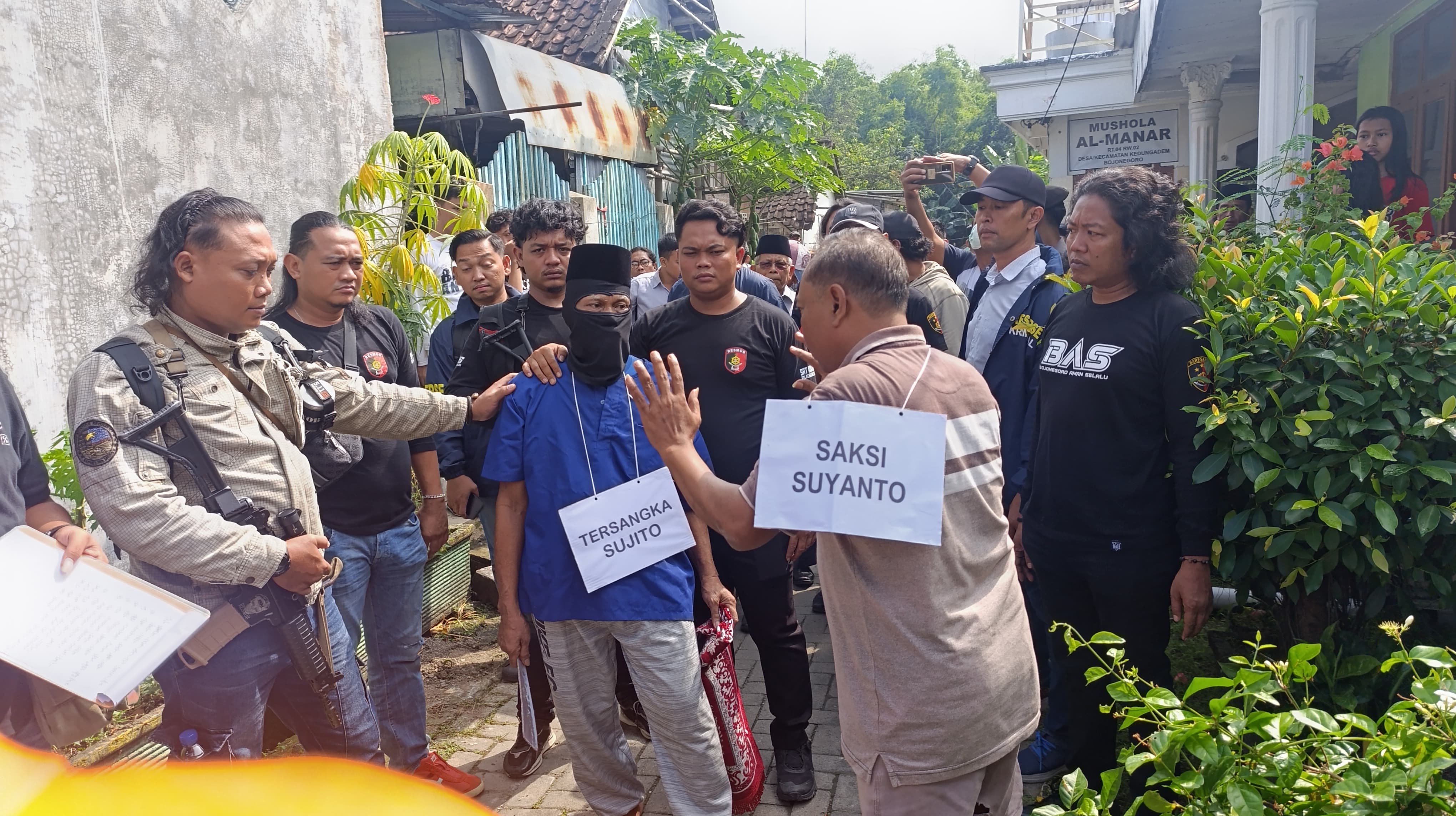 DHANI WAHYU ALFIANSYAH/RADAR BOJONEGORO