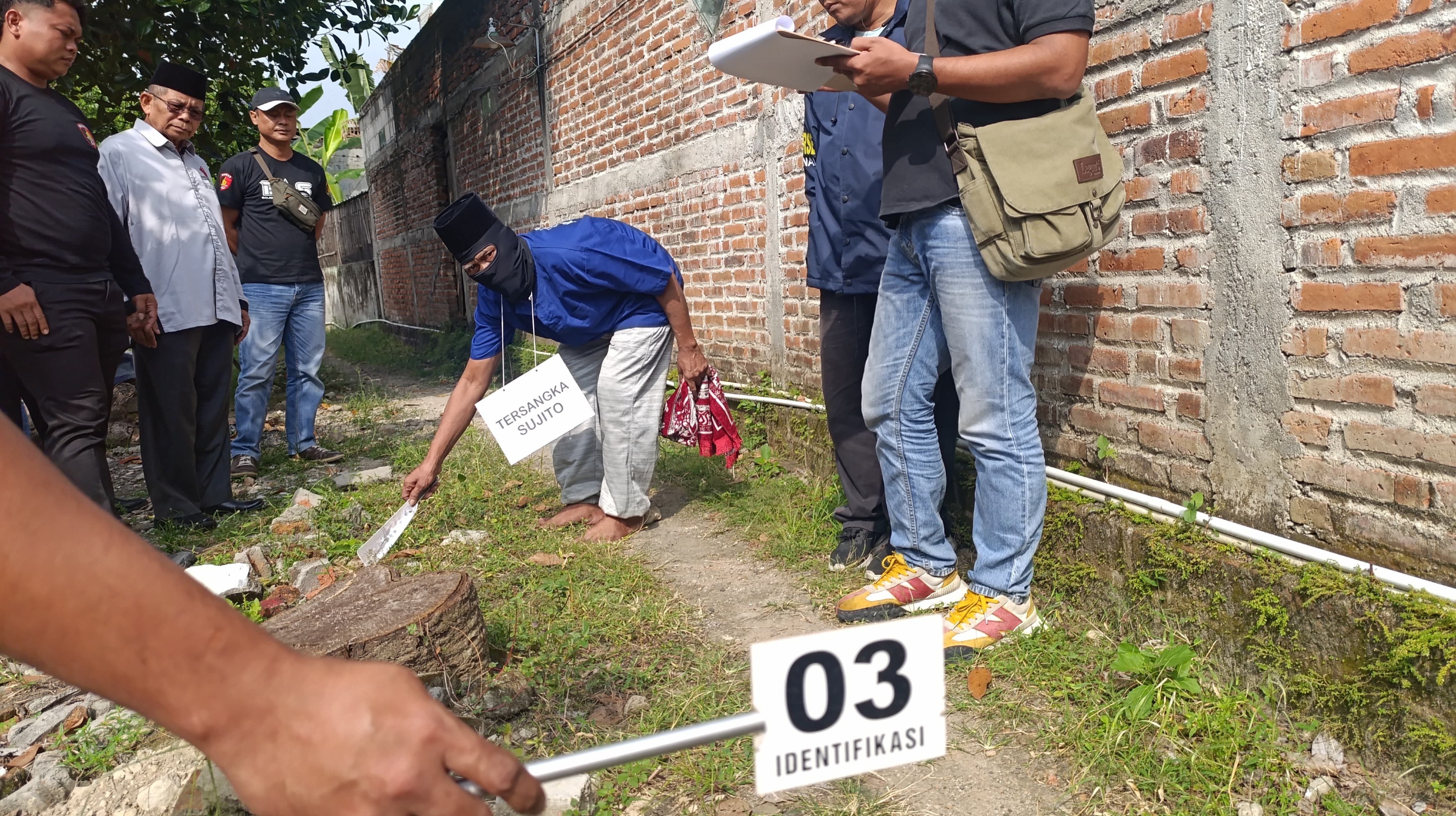 (DHANI WAHYU ALFIANSYAH/RADAR BOJONEGORO)