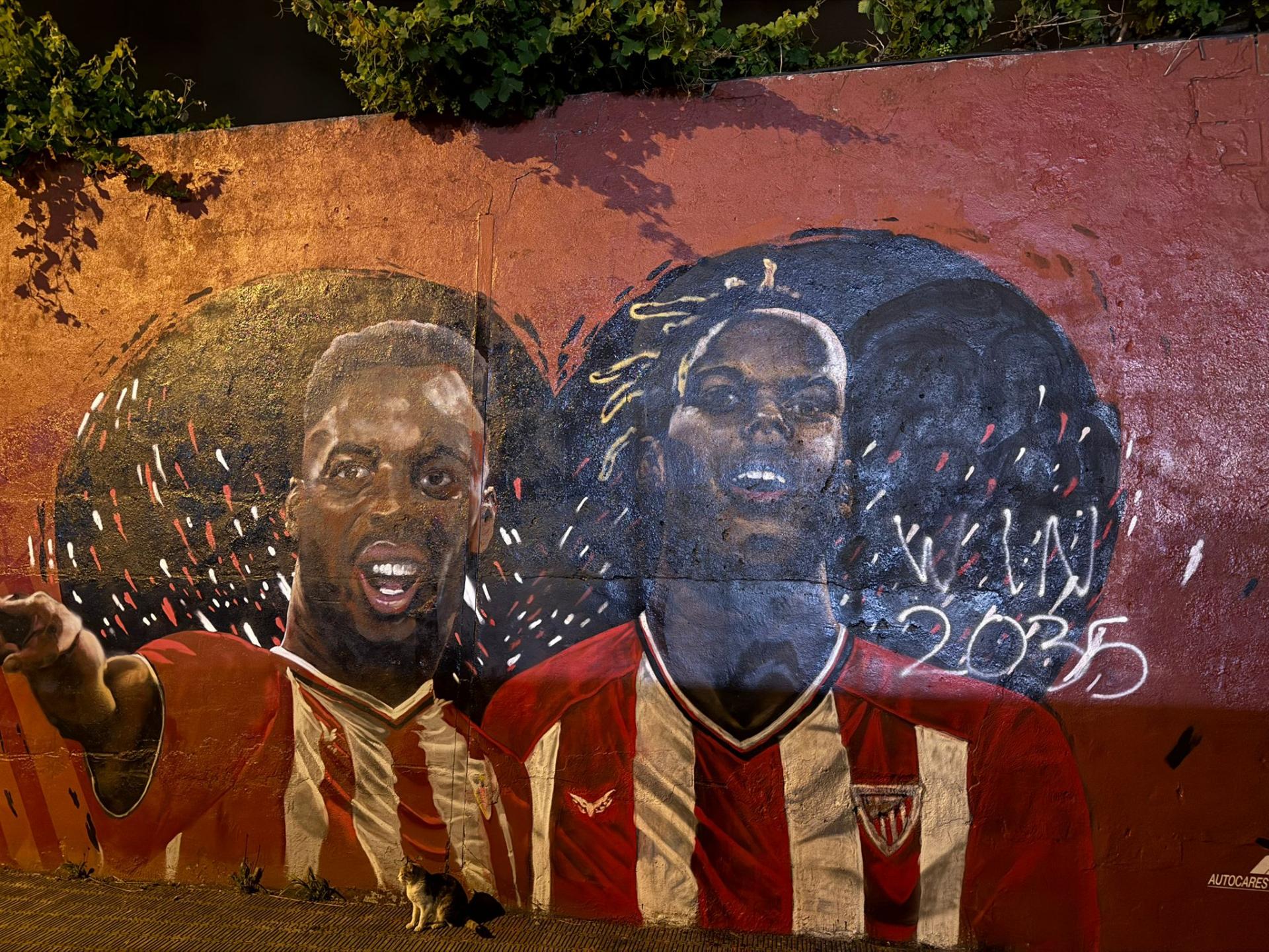 Athletic Bilbao ikat Nico Williams hingga 2035.