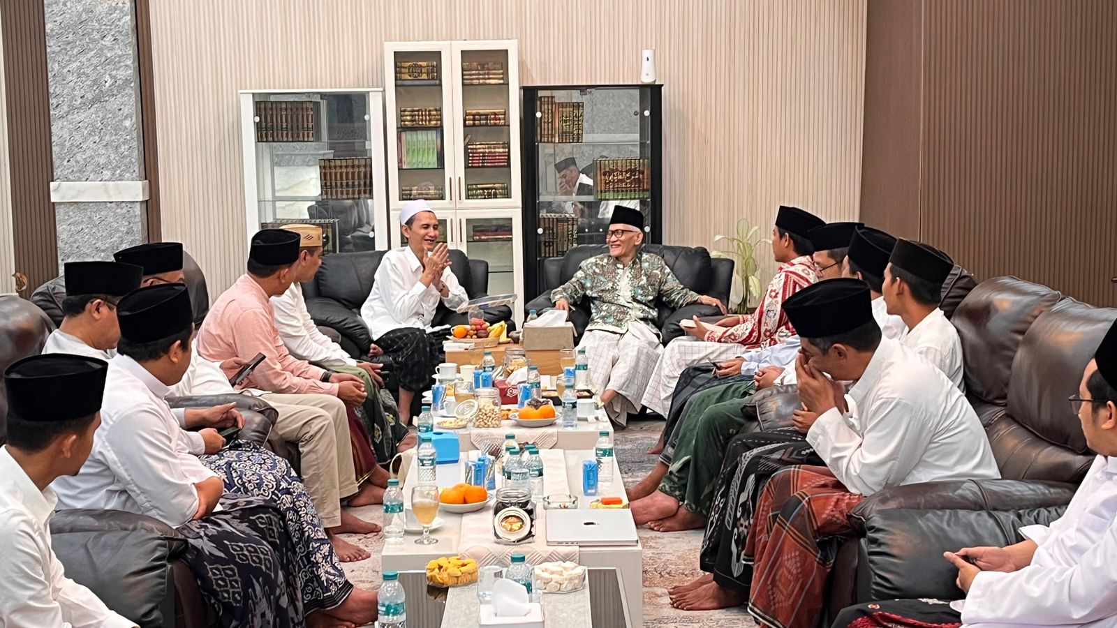 RAPAT : Nahdlatut Turots bakal gelar event besar.