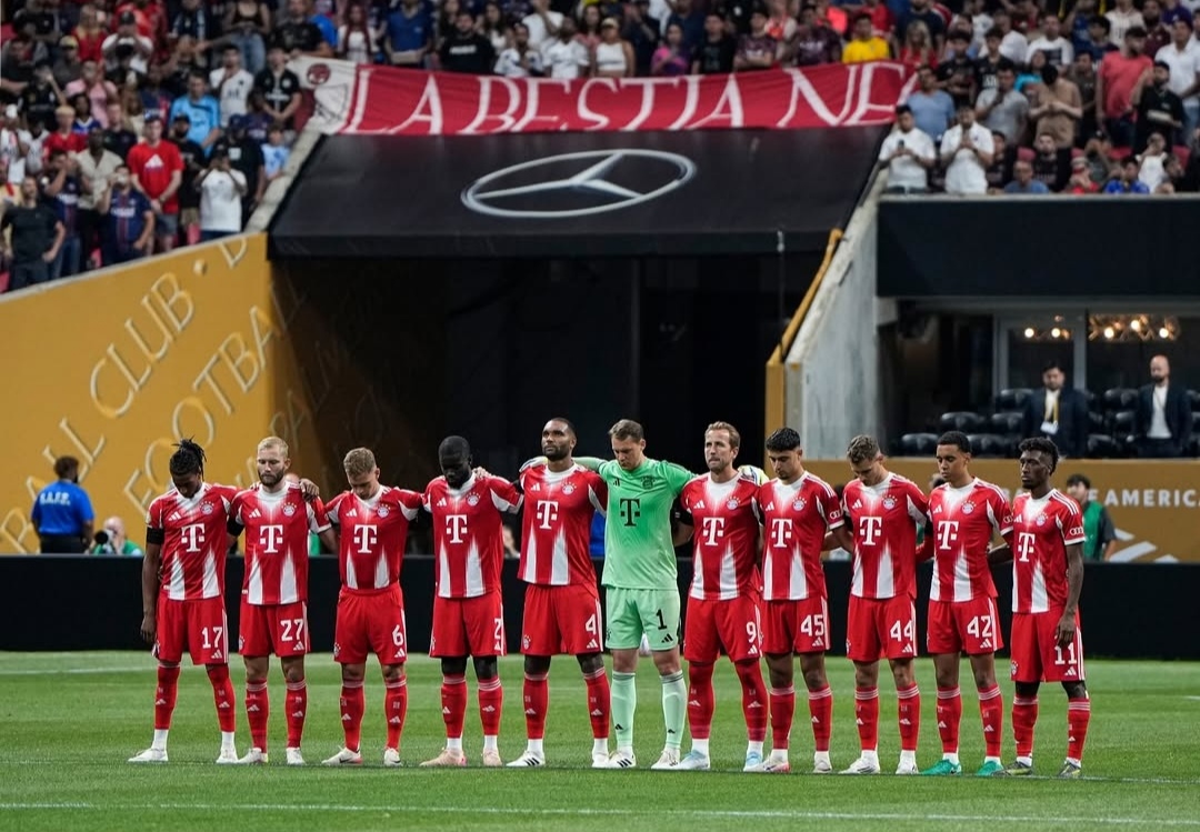 Bayern Munchen terhenti di babak perempatfinal Piala Dunia Antarklub FIFA 2025 setelah dibungkam PSG dua gol tanpa balas.
