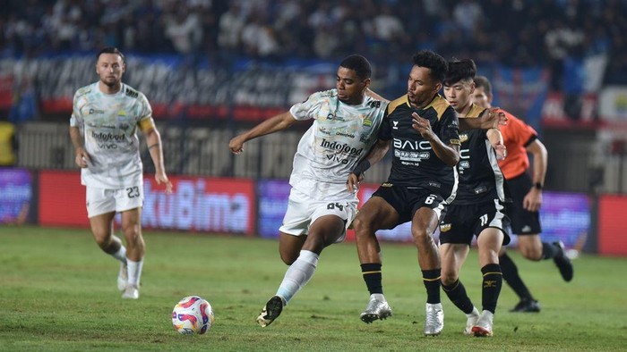 (Dok. Persib Bandung)