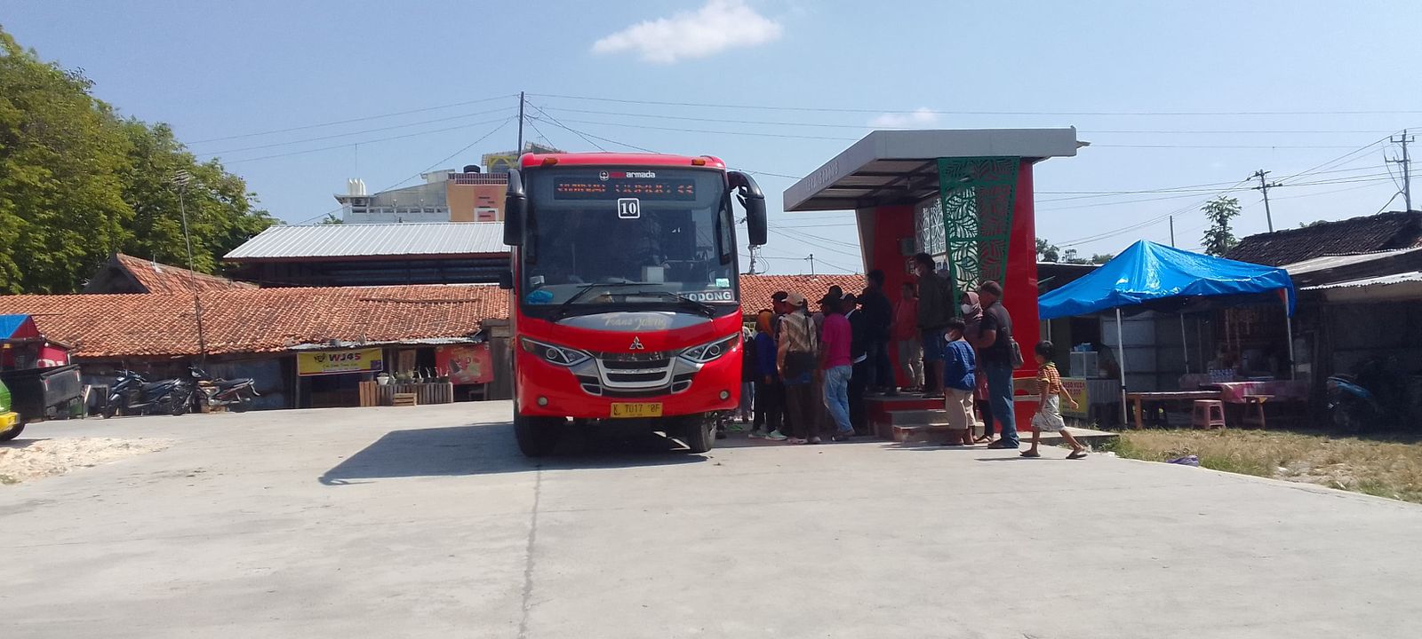 Pengusulan Trans Jateng