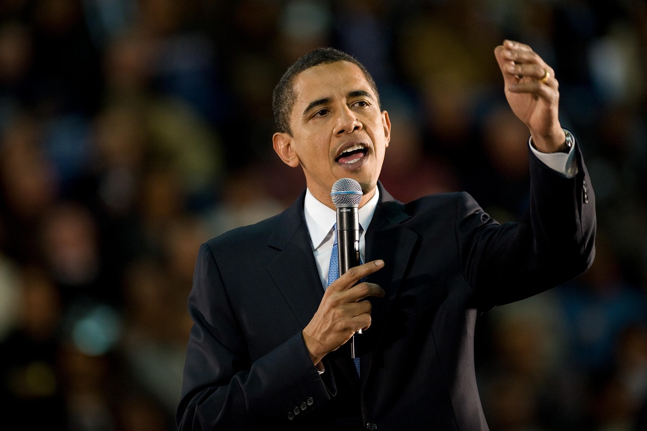 Barrack Obama.