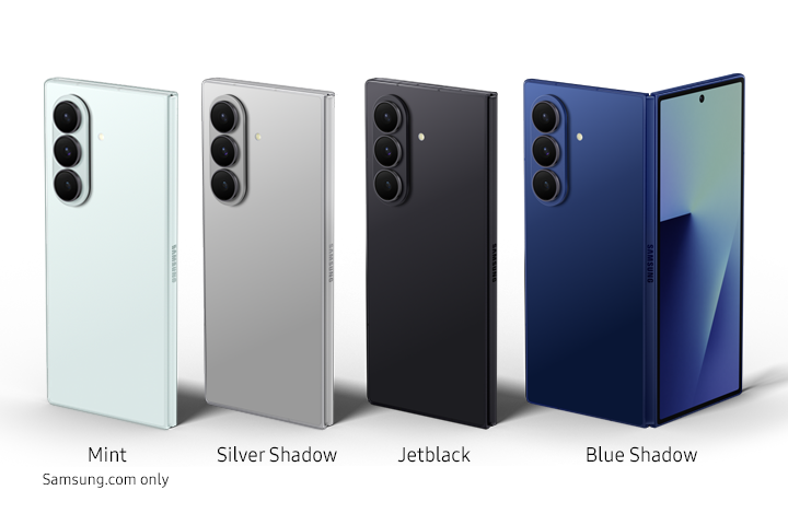 Wow! Samsung Galaxy Z Fold 7 rilis dengan spesifikasi yang bakal menggebrak pasar.
