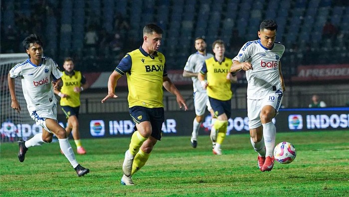 (Dok. Arema  FC)