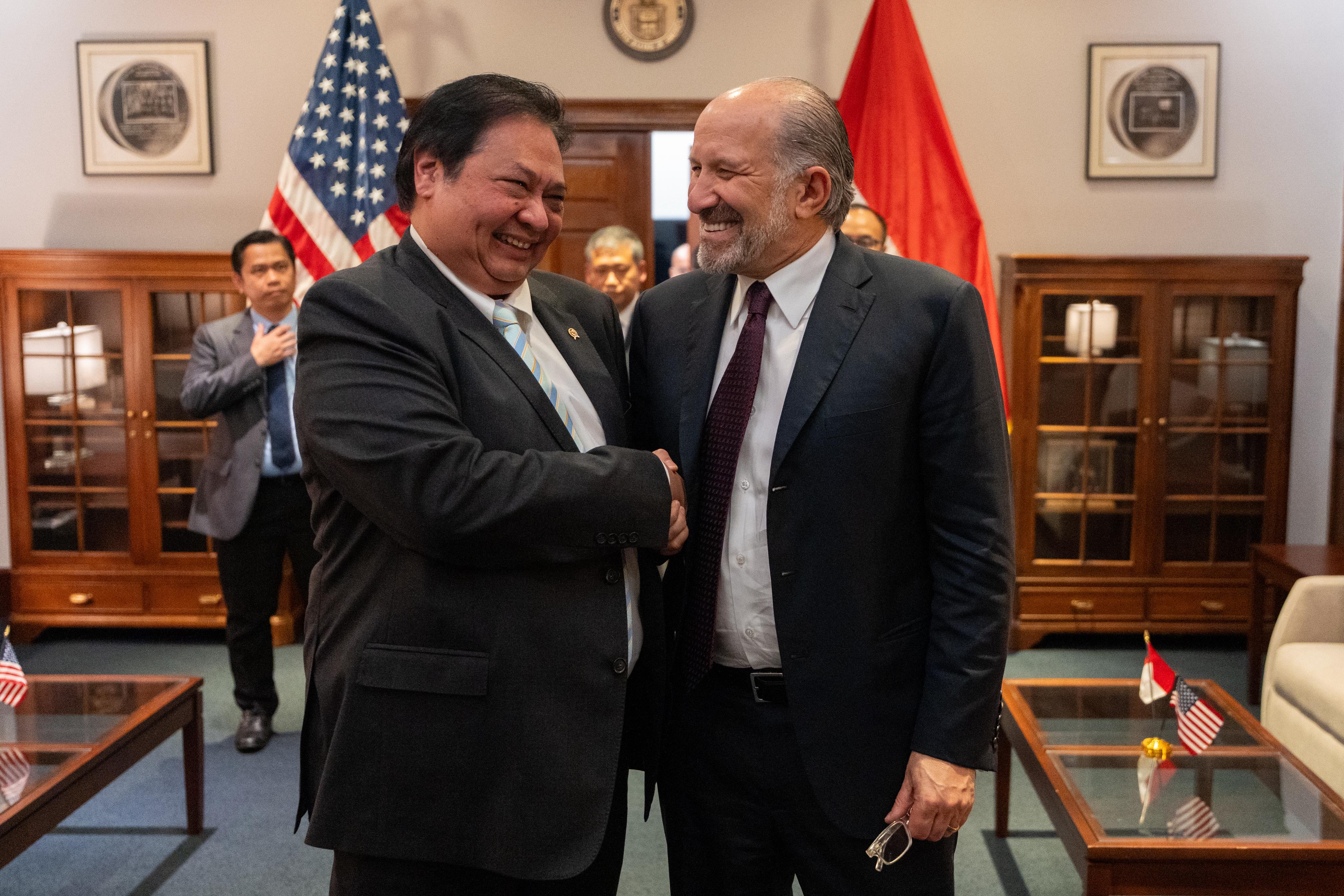 (Dok. Kemenko Perekonomian)