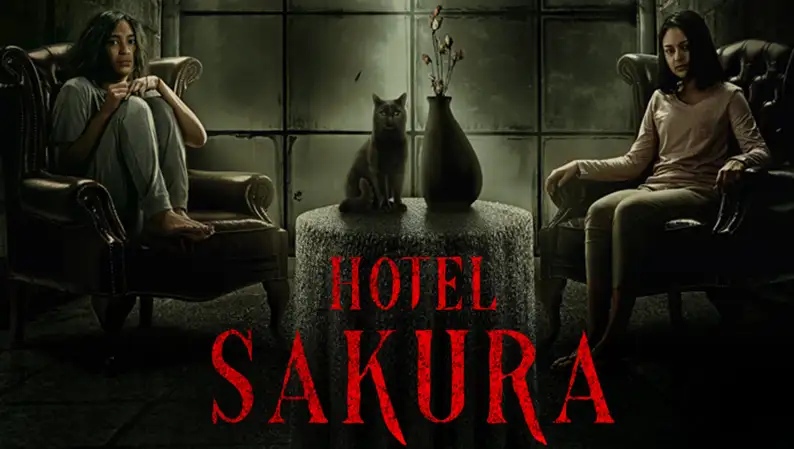 Hotel Sakura.