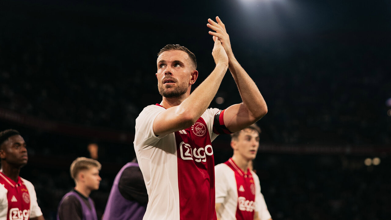 Jordan Henderson