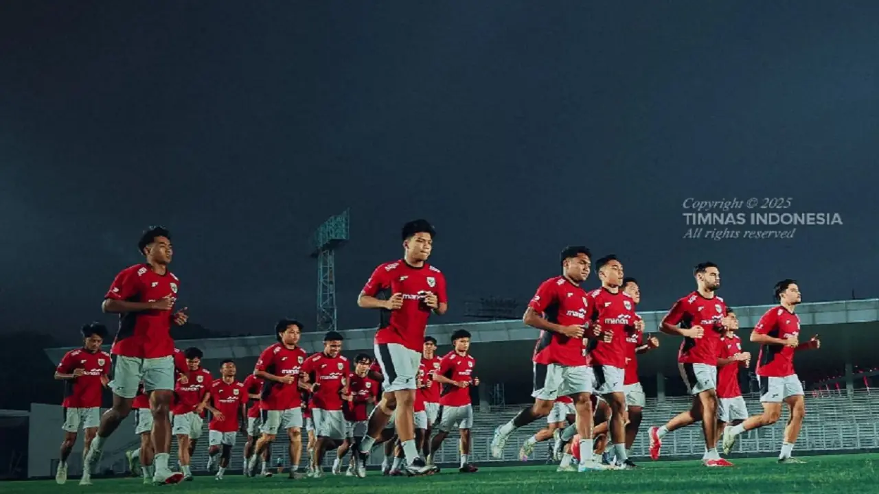 (Dok. Timnas Indonesia)