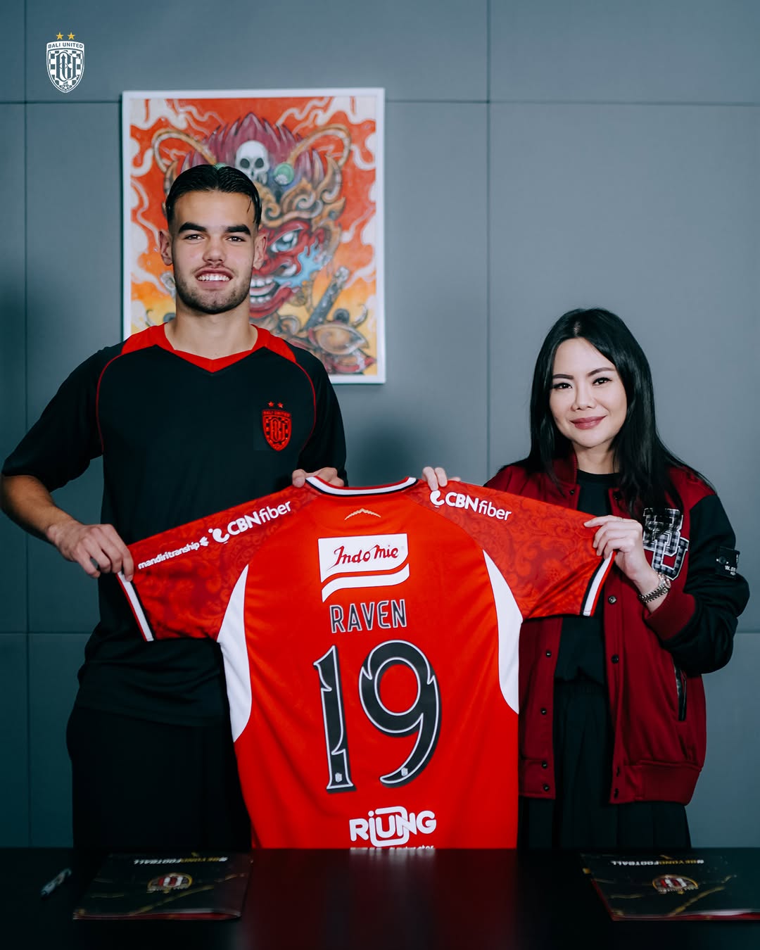 (Instagram Bali United)