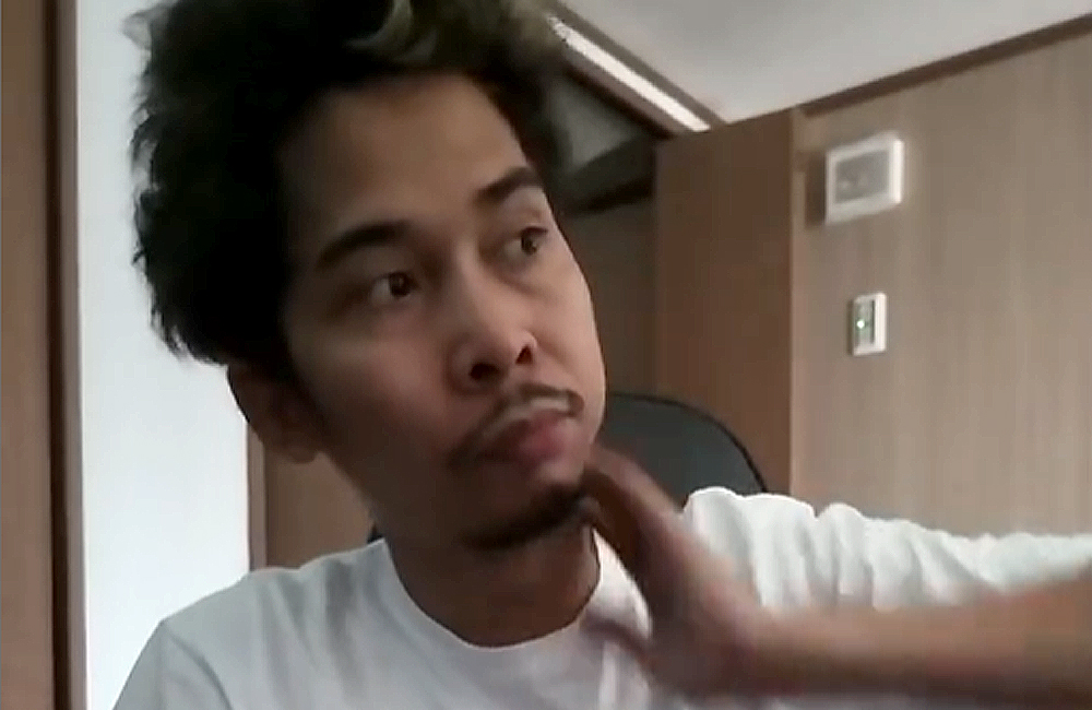 Influencer Neo Japan.