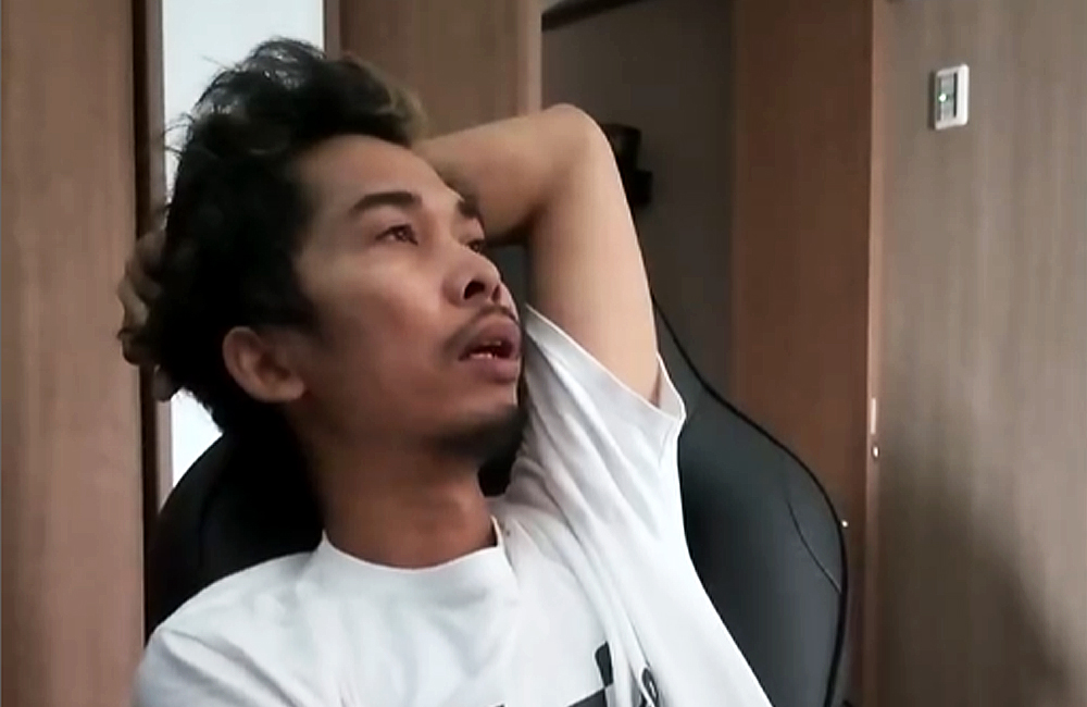 Neo Japan aka DIan K.N dalam reelsnya ketika mendapat keluhan perilaku buruk WNI di Jepang.