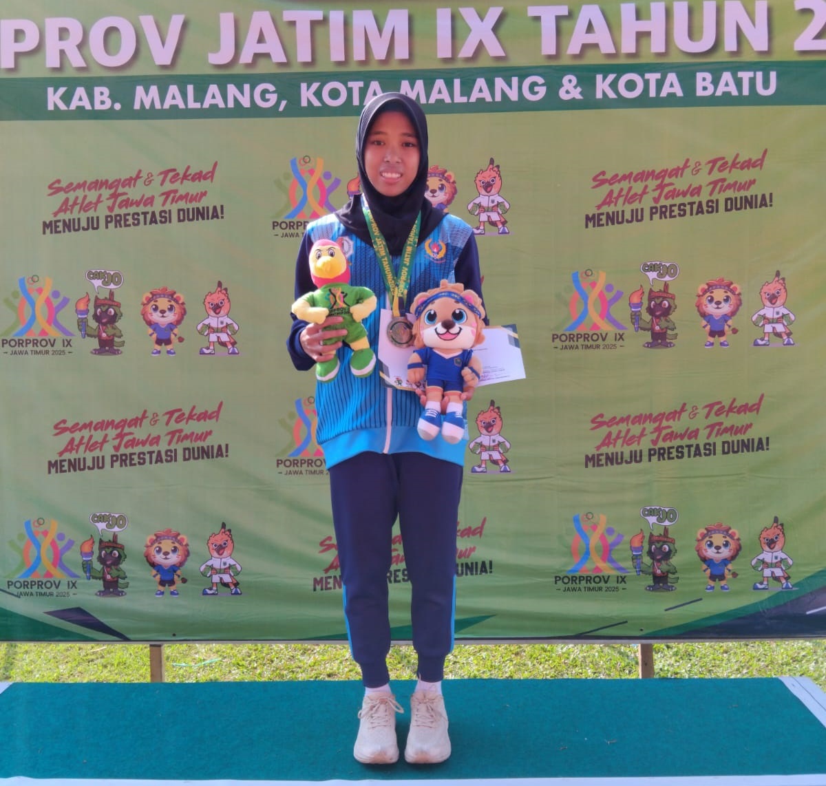 ISTIMEWA/RADAR BOJONEGORO