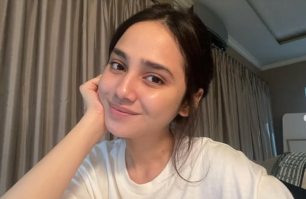Syifa Hadju baru-baru ini ungkap kenapa dirinya jarang tampil di film.