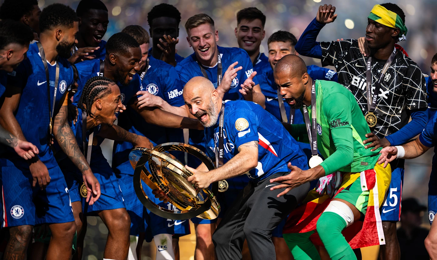 (Dok. Chelsea FC)