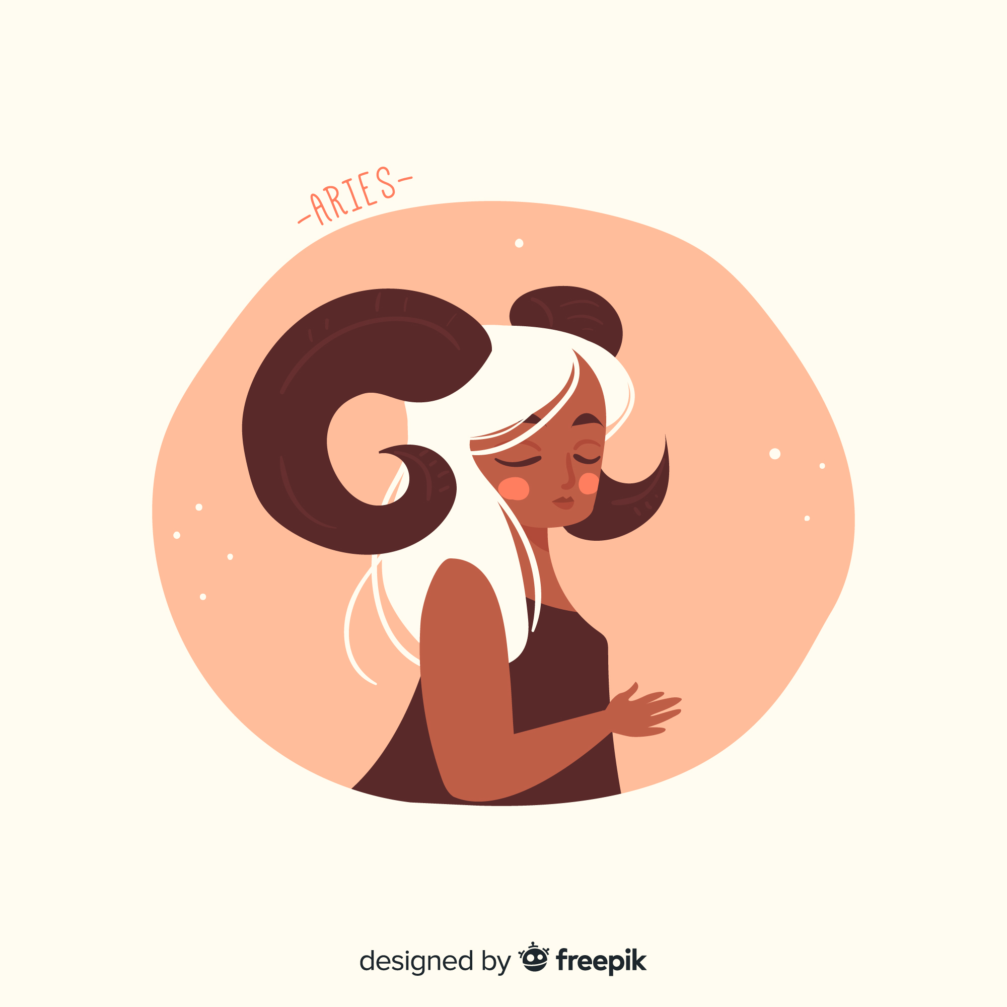 Ilustrasi Aries