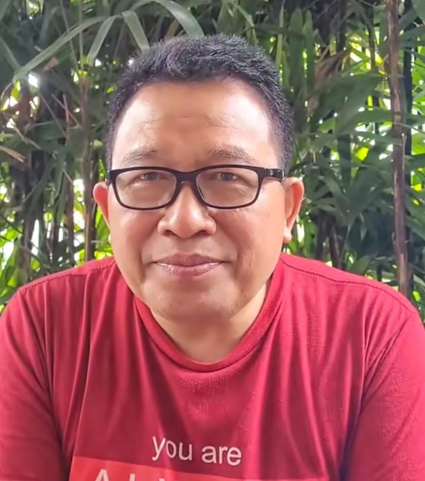 Suyoto , Chancellor United in Diversity