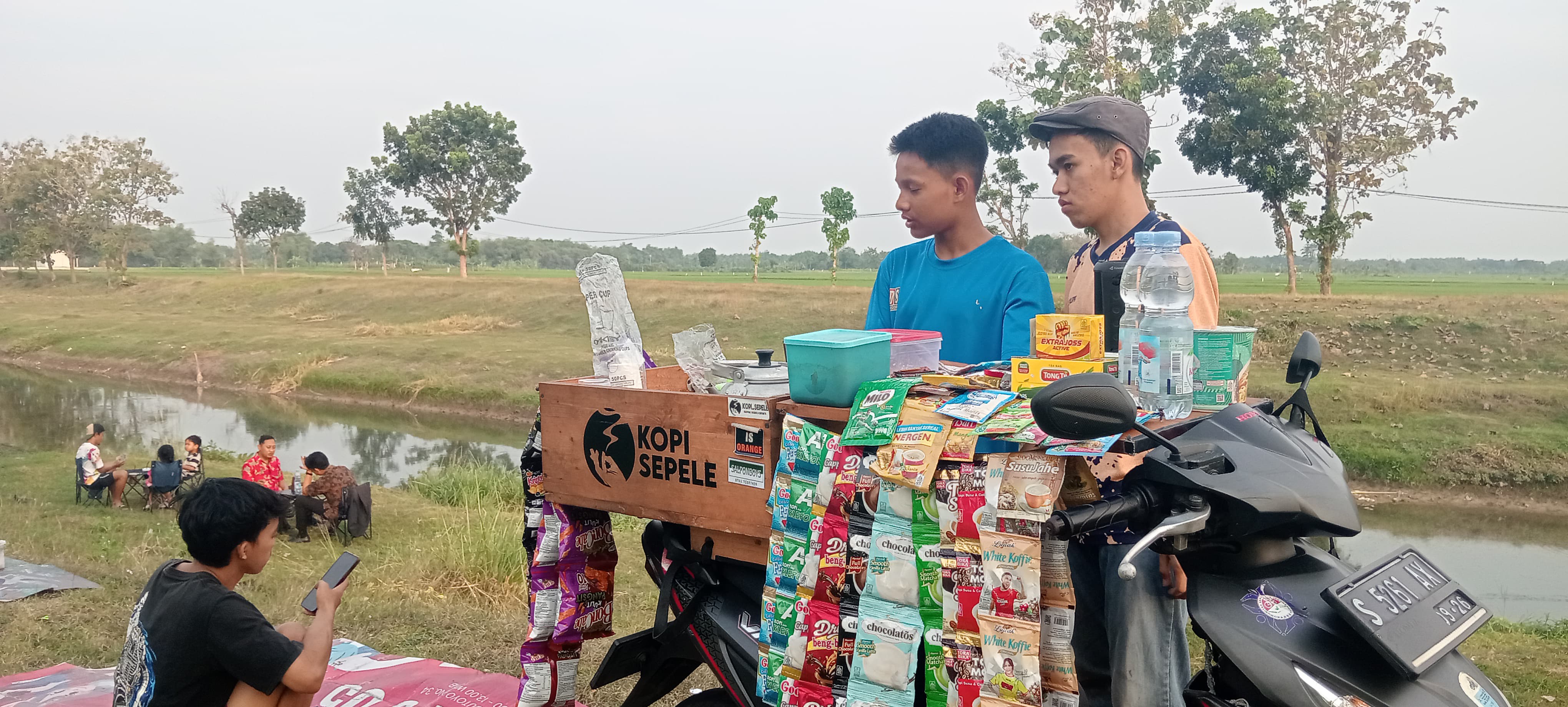 (YANA DWI KURNIYA WATI/RADAR BOJONEGORO)