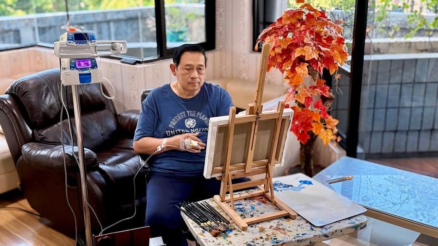 (Instagram keluarga Susilo Bambang Yudhoyono)