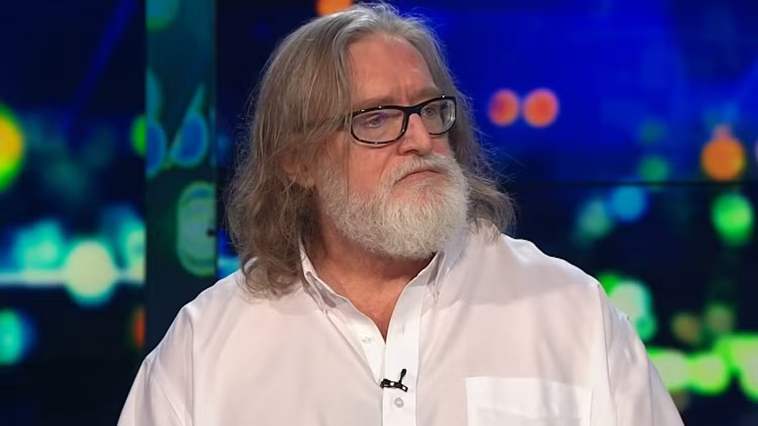 Gabe Newell (Dok. Valve)