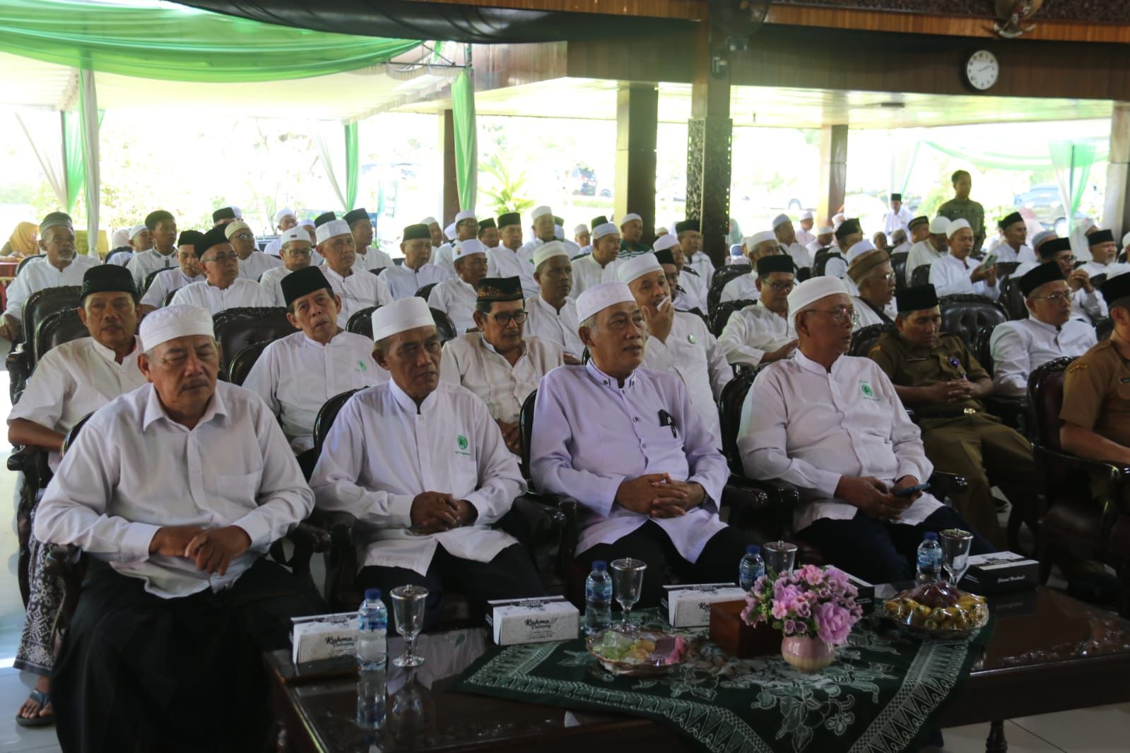 HAJI: IPHI Blora bertambah 579 anggota baru yang baru saja rampung menunaikan ibadah haji. (ISTIMEWA/RADAR BOJONEGORO)