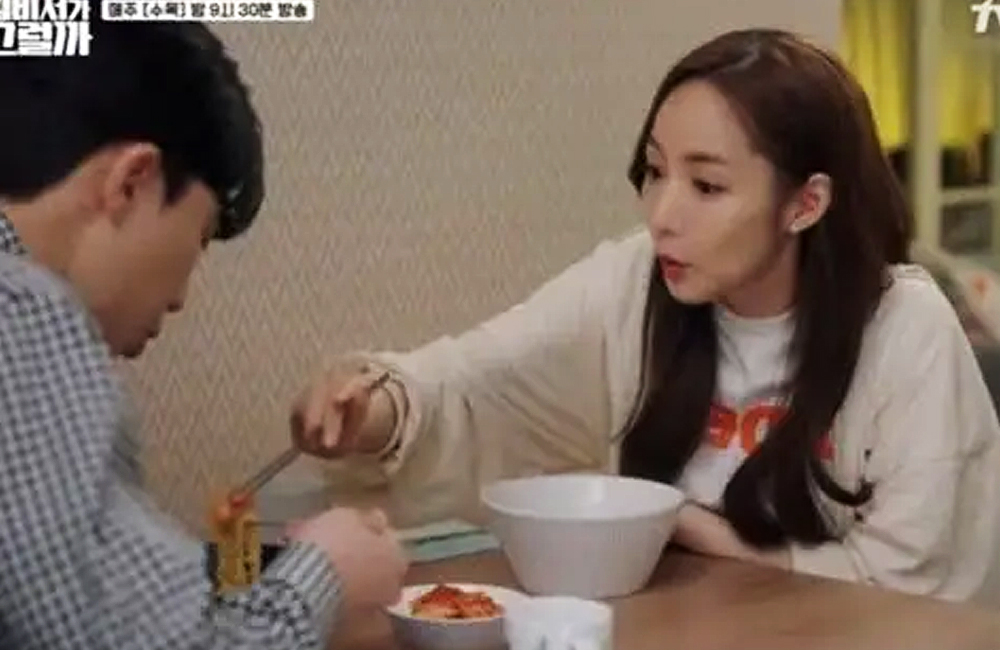 Adegan makan di Drakor jadi bikin laper?