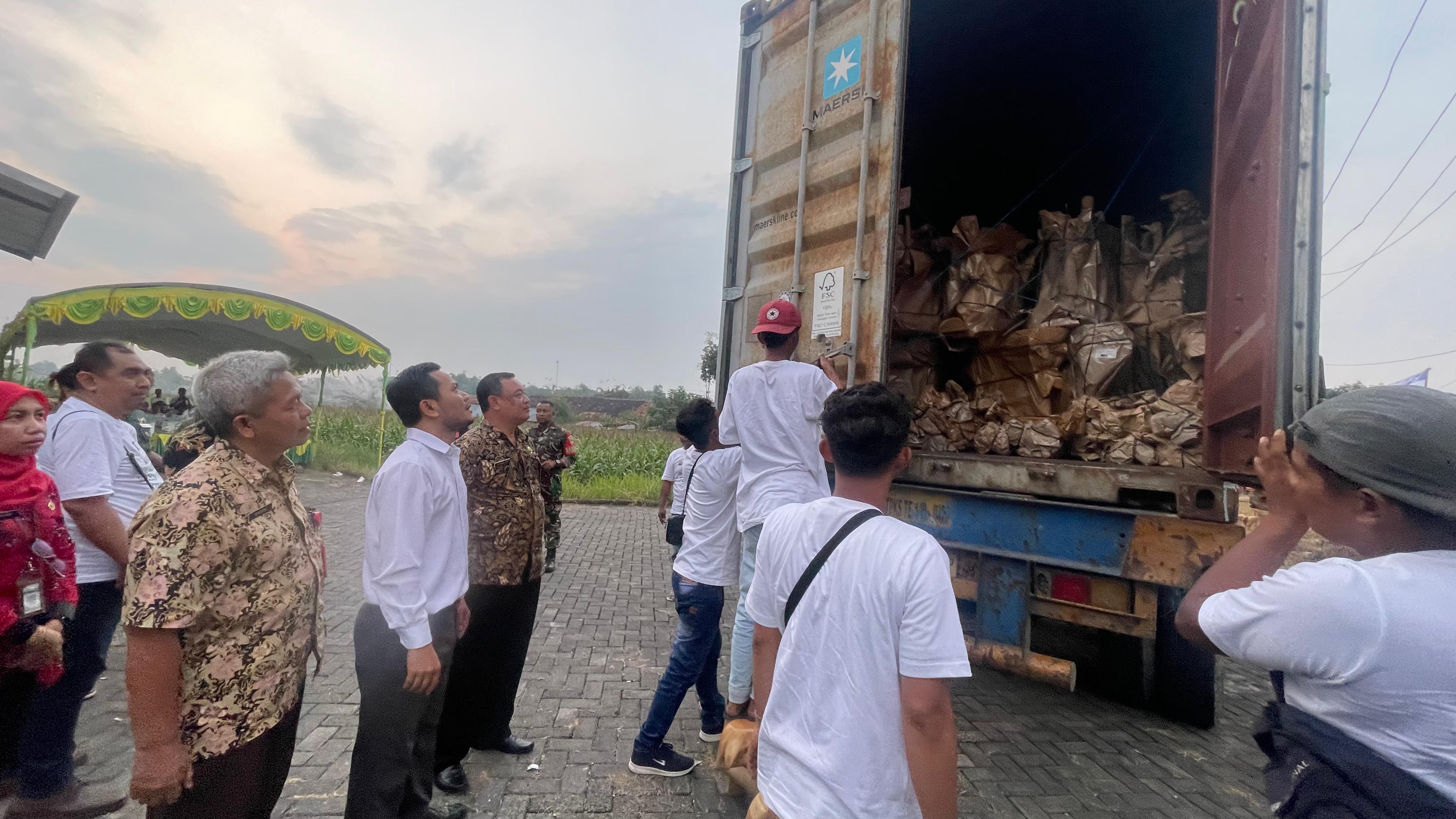 (RAHUL OSCARRA DUTA/RADAR BOJONEGORO)