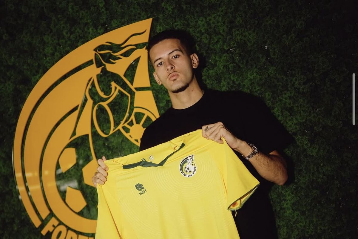 (Dok. Fortuna Sittard)