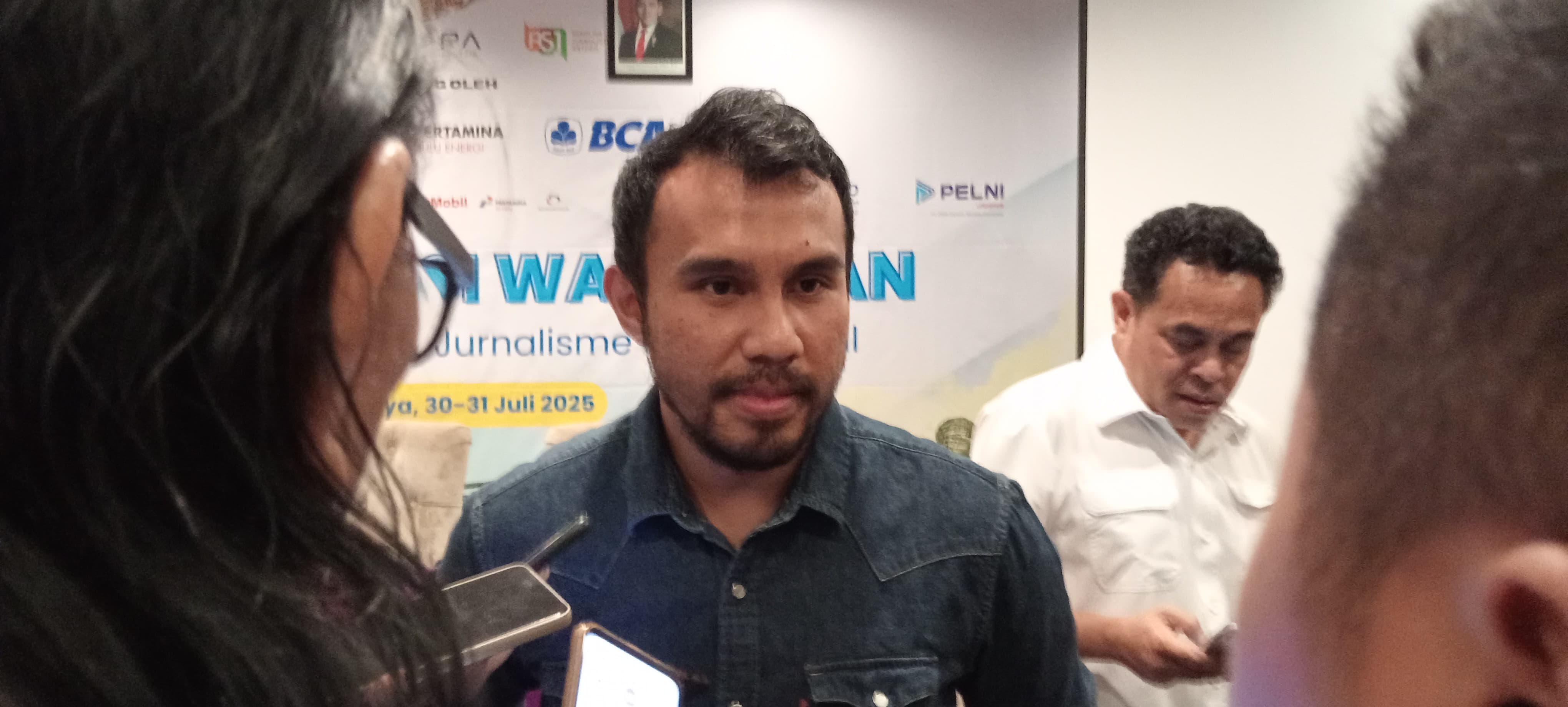 ENERGI BARU TERBARUKAN: Pertamina sebut emisi karbon bisa dikomersilkan. Hal ini disampaikan Analis Government Relation Corporate Communication & Stakeholder Management Pertamina Arif Mulizar